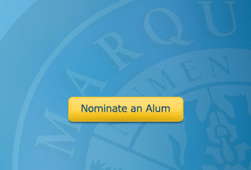 Nominate an alumnus/na for an award