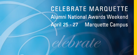 Alumni National Awards Weekend