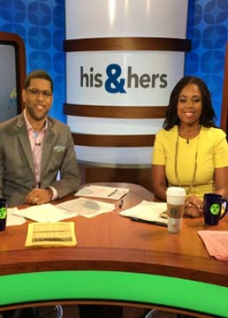 Michael Smith and Jemele Hill