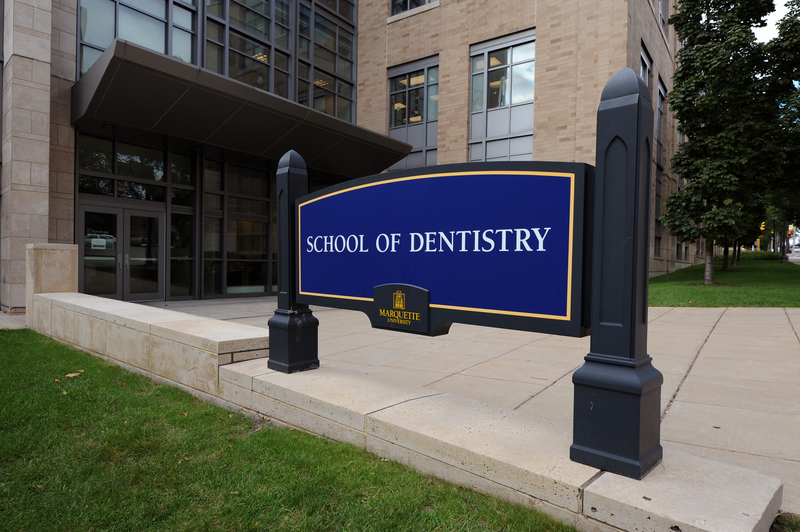 The Marquette University School of Dentistry