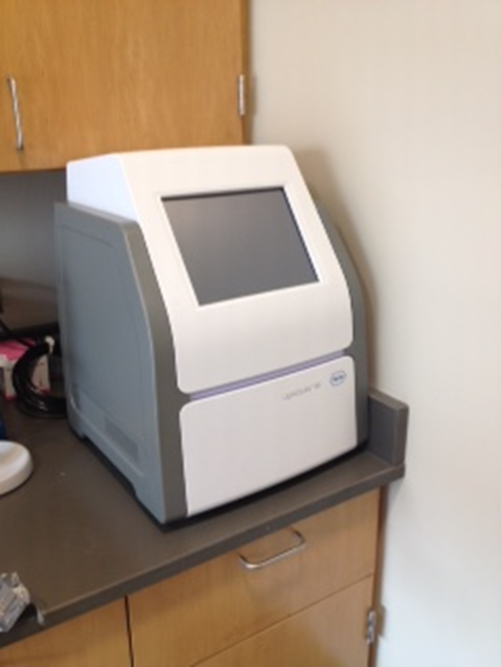 Gene Detection Equipment (qPCR machine)