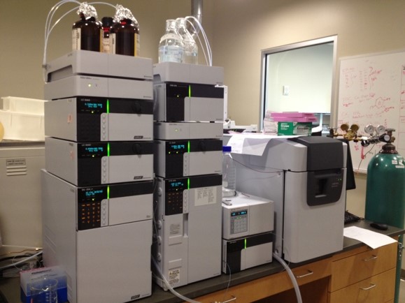 Liquid Chromatography – Mass Spectrometry (LC-MS), Diode-Array Detector, Refractive Index Detector