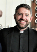 Rev. Joseph Simmons, SJ