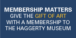 Give the gift of art with a membership