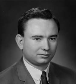 Photo of State Senator Tommy Thompson
