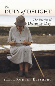 Dorothy Day: The Duty of Delight book cover