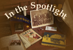 Connect to the In the Spotlight &#10;&#9;  Collection