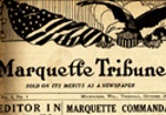 Connect to the Marquette Tribune Online Collection