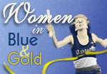 Connect to the Women in Blue & Gold Digital &#10;&#9;  Image Collection