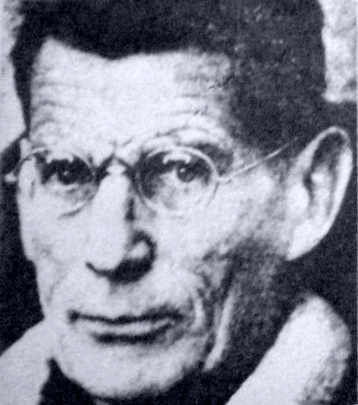 Beckett Samuel sample image
