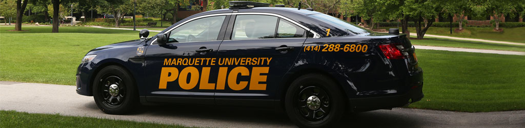 Marquette University Police Department