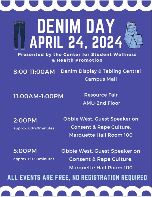 denim day events